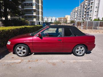 auto Ford escort 1800 cabrio