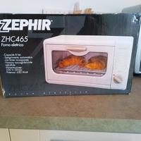 piccolo forno elettrico 