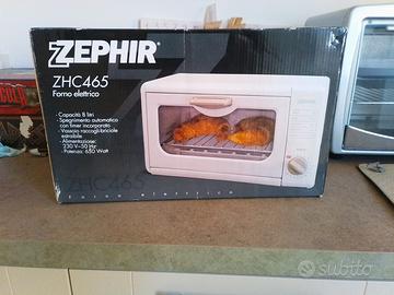 piccolo forno elettrico 