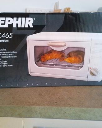 piccolo forno elettrico 