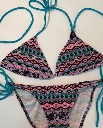 Costume a due pezzi