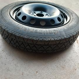 Ruotino scorta Fiat 500L 1,3 Mjet Tipo 1,3 1,4 1,6