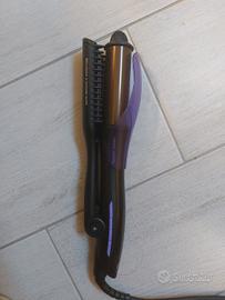 piastra capelli mossi Imetec