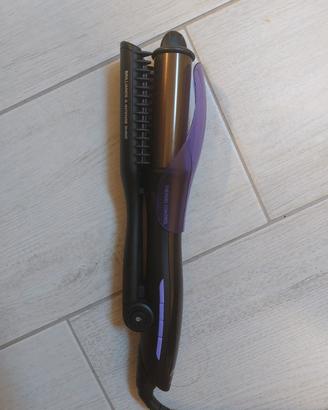 piastra capelli mossi Imetec