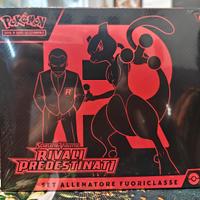 Pokemon ETB Rivali Predestinati 