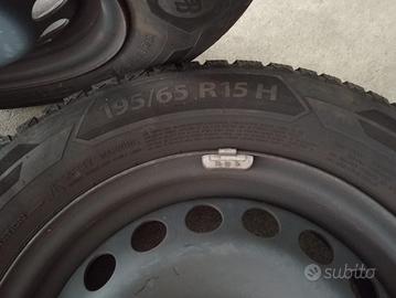 Pneumatici Invernali