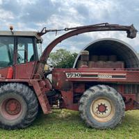 Trincia mais Hesston 7730