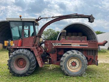 Trincia mais Hesston 7730