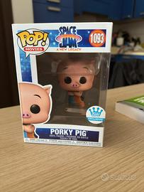 Funko Pop! Porky pig 1093