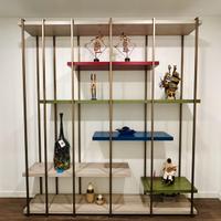 Libreria Bifacciale Kai-ka Shake Design