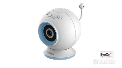 Baby Monitor D-Link EyeOn