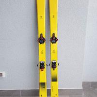 Set alpinismo Blizzard zero G 85 - marker alpinist