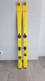 Set alpinismo Blizzard zero G 85 - marker alpinist