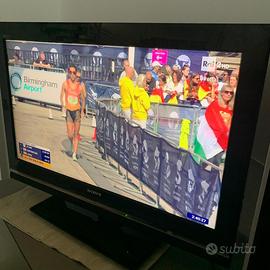 TV Sony Bravia 32” con telecomando