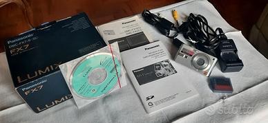 Panasonic Lumix FX7