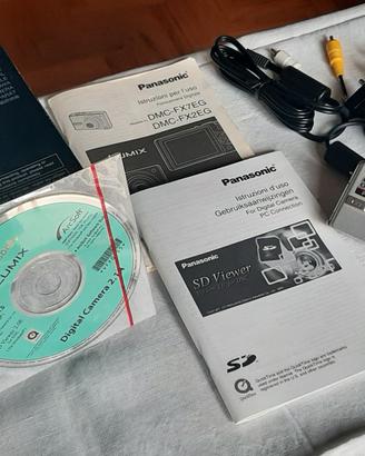 Panasonic Lumix FX7