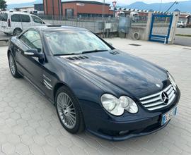 Sl 55 amg 500cv 5500cc cabrio ASI