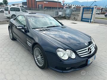 Sl 55 amg 500cv 5500cc cabrio ASI