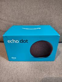 Amazon Echo Dot 5ª smart speaker Alexa 