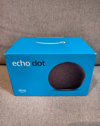 Amazon Echo Dot 5ª smart speaker Alexa 