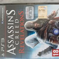 Assassin's Creed revelations ps3