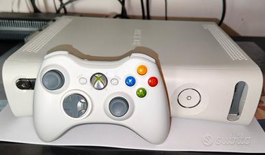 Xbox 360 fat Falcon 60Gb ricondizionata
