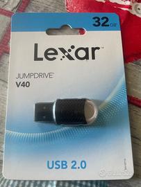 Chiavetta usb lexar 32 gb