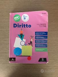 Diritto - 3° anno Le Monnier Scuola