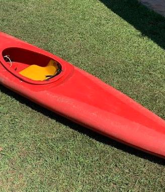 kayak