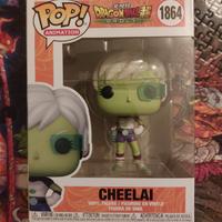 Cheelai 1864 - Funko Pop Dragon Ball Super
