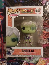 Cheelai 1864 - Funko Pop Dragon Ball Super

