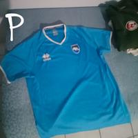 Maglia calcio allenamento Pescara tg. Media