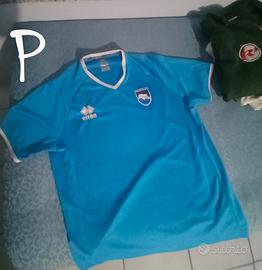 Maglia calcio allenamento Pescara tg. Media