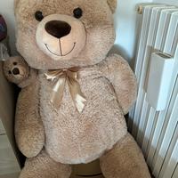 Peluche orso gigante 130 cm