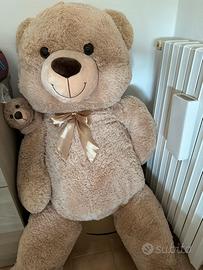 Peluche orso gigante 130 cm