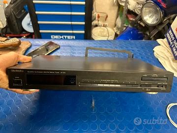 Technics ST-610 Sintonizzatore Stereo Vintage