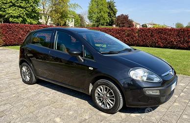 Fiat Punto Evo 1.4 benzina Automatica