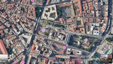 Cagliari, via Sonnino, locale commerciale, 200 mq