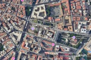 Cagliari, via Sonnino, locale commerciale, 200 mq