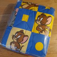 Trapunta TOM & GERRY Singola per Bambini