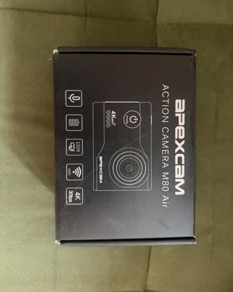 Videocamera subacquea