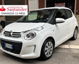 Citroen C1 Airscape VTi 72 5 porte Shine