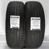 2 PNEUMATICI USATI 225/55R18 98H DUELER HP SP BRID