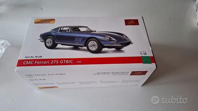 Ferrari 275 GTB/C CMC 1:18 M239