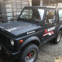 Suzuki samurai