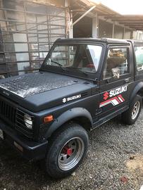 Suzuki samurai