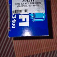 filtro olio moto guzzi 264211