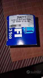 filtro olio moto guzzi 264211