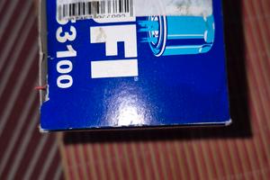 filtro olio moto guzzi 264211