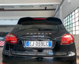 Porsche cayenne s